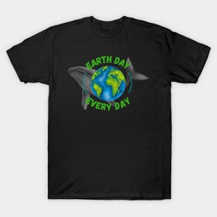 Save Our Planet, Save Our Earth T-Shirt